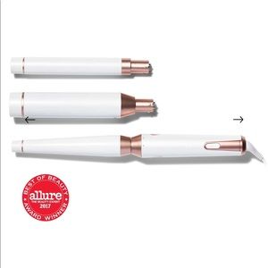 T3 Whirl Trio - Interchangeable Styling Wand